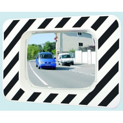 260-collectivite-miroir-routier-rectangulaire matériel pour collectivités
