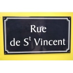 plaque-numero-rue matériel pour collectivités