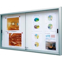 11-vitrine-affichage-exterieure matériel pour collectivités