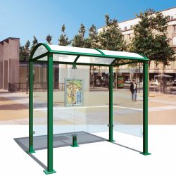 Mobilier urbain de collectivité